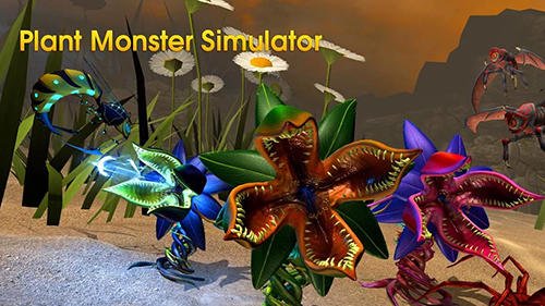 game pic for Plant monster simulator